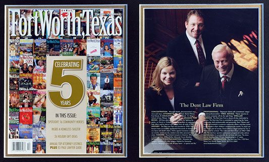 Ft. Worth Texas Magizine