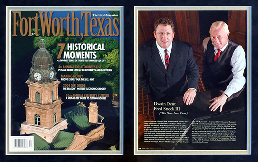Ft. Worth Texas Magizine