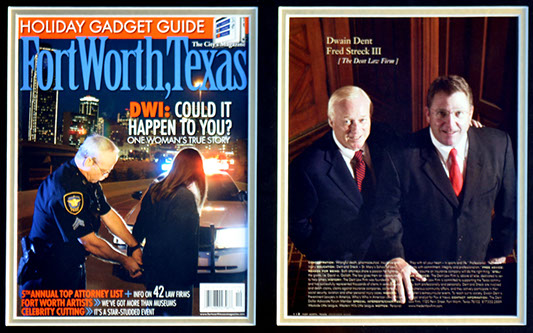 Ft. Worth Texas Magizine