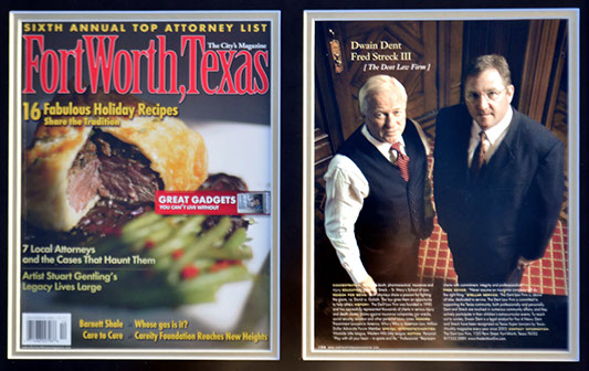 Ft. Worth Texas Magizine