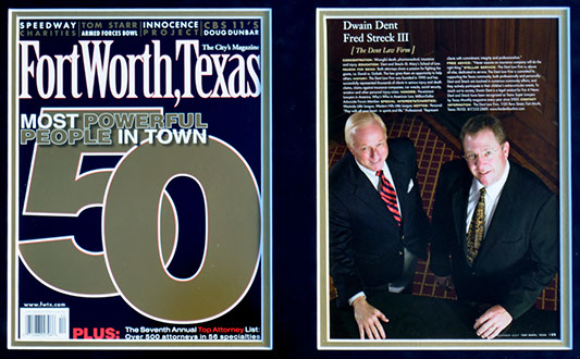 Ft. Worth Texas Magizine