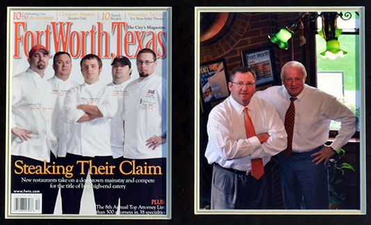 Ft. Worth Texas Magizine