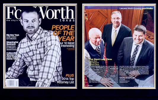 Ft. Worth Texas Magizine